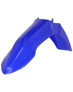 Cycra Replica Front Fender YZ450F 2023 Blue - Blue