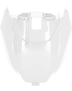 Cycra Replica Air Box Cover YZ450F 2023 White - White