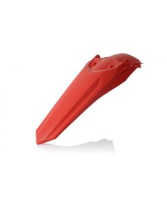 Cycra Replica  Rear Fender Red