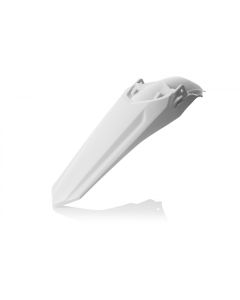 Cycra Replica  Rear Fender White