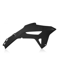 Cycra Replica Shrouds Black