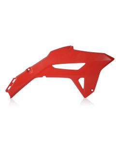 Cycra Replica Shrouds Red