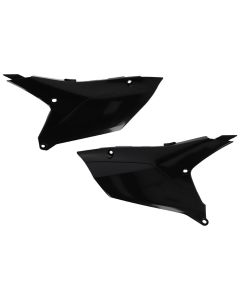 CycraReplica Side Panels YZ450F 2023 Black - Black