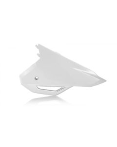 Cycra Replica Side Number Panels White