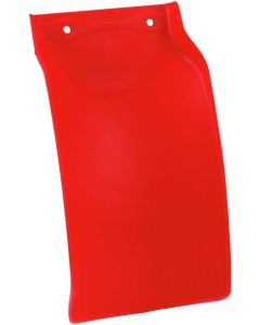 Cycra Mud Flaps Red