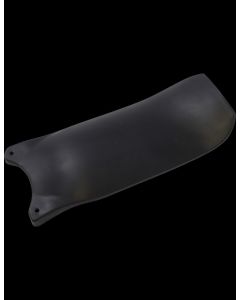 2021 HONDA CRF450R MUDFLAP BLACK