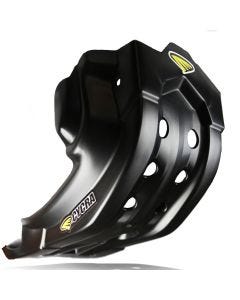 Cycra Full Armor Skid Plate Black
