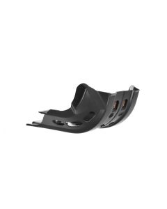Cycra Full Armor Skid Plate Black