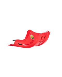 Cycra Full Armor Skid Plate Red
