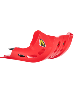 Cycra Full Armor Skid Plate Red 2022 CRF250R