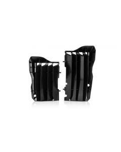 Cycra Radiator Louvers Black
