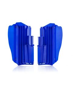 Cycra Radiator Louvers Blue