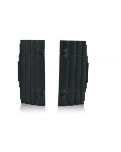 Cycra Radiator Louvers Black