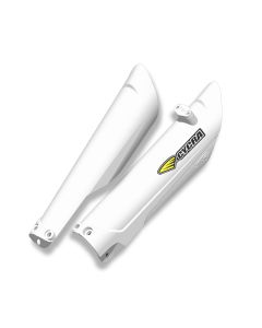 FORK GUARD '15 KTM  WHT