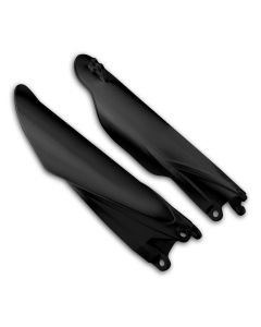 FORK GRD YZ125 YZ250 05-07 BLK