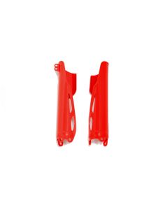 Cycra Fork Guards White 2019-23 CRF250/450R, CRF250/450RX