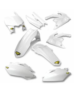 09-12 CRF450 10-13 CRF250 WHT
