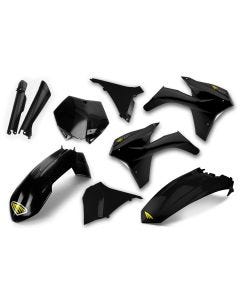 COMP KIT 11-12 KTM ALL BLK