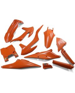 2019-2020 KTM SXF/XCF/ SX/XC FULL BODY KIT FLO ORANGE