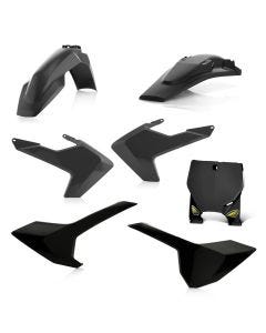 CYC 5 PLAS KIT HSQ TC/FC 16-18 BLK
