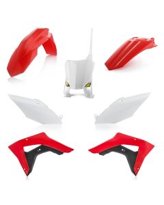 CYC 5 PLAS KIT HON 19-20 CRF250RX/17-20 CRF450RX