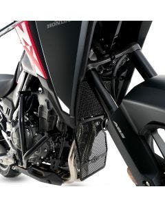Downpipe Grille, RED, Honda CB500X '19-/CB400X '19-