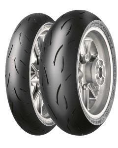 Dunlop D212 GP Racer Tyre - Medium