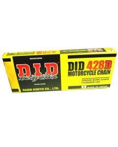 DID #428 D Standard Chain - RJ-Clip