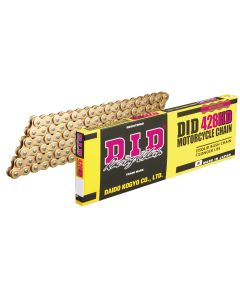 DID #428 HD Standard Chain - RJ-Clip