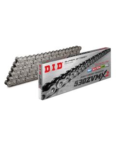DID #530 ZVM-X2 Super X-Ring Chain ZJ-Rivet