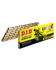 DID #520 DZ2 Racing Chain - RJ-Clip