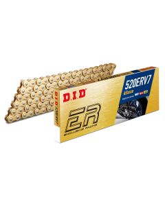 DID #520 ERV7 Racing Chain X-Ring - ZJ-Rivet