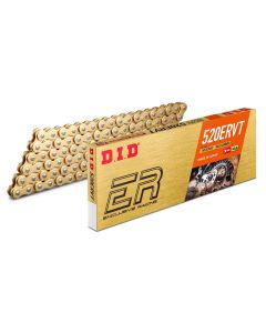 DID #520 ERVT Racing Chain X-Ring - FJ-Clip