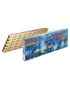 DID #530 ZVMX Super X-Ring Chain ZJ-Rivet