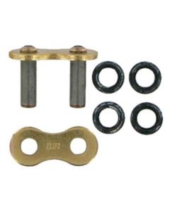 DID #415 ER Racing Chain ZJ - Rivet Link  BK
