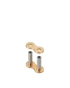 DID #415 ERZ Racing Chain ZJ - Rivet Link  BK