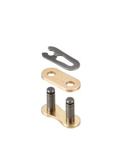 DID #520 ERS Racing Chain RJ - Clip Link GOLD