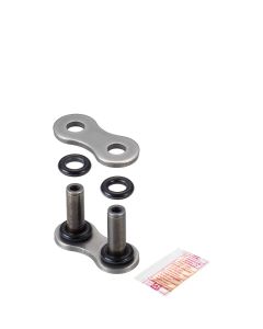 DID #520 V Standard O-Ring ZJ - Rivet Link  BK