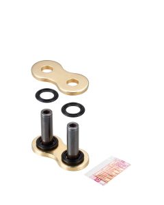 DID #530 ZVM-X2 Super X-Ring ZJ - Rivet Link  GOLD