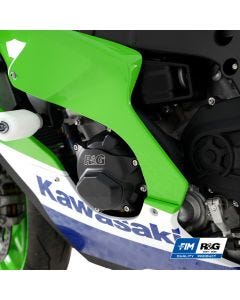 R&G PRO Generator Cover LH for KAW ZX10-R 11- & ZX-10RR 21-