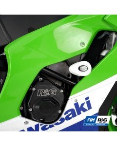 R&G PRO Starter/Idle Gear Cover RH ZX10-R 11- & ZX-10RR 21-