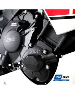 R&G Yam YZF-R1 '17- / YZF-R1M '17- R/H PRO O/Pump Cov