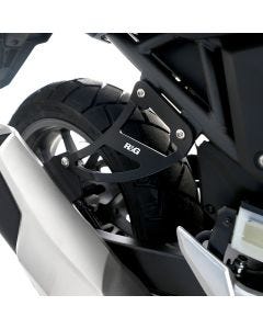 Exhaust Hanger, BLACK, Honda CB500X '19-/CB400X '19-