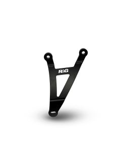 Exhaust Hanger, BLACK, MV Agusta 800 Superveloce '20-
