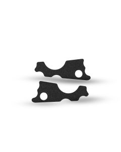R&G APRILIA RS125/Tuono 125 '21- Boot Guard 2-pc LH & RH