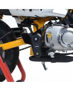 Honda Monkey '18- Boot Guard 2-Piece Kit
