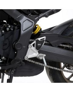 Honda CB650R '19- / CBR650R '19- Boot Guard 2-piece kit