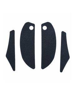 RSV-4 09-14 TRACT PAD BLK 4PC