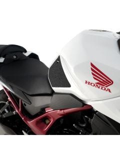 R&G Honda CB750 Hornet '23-Traction Grips: Clear 2-Grip Kit