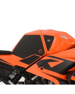 R&G Tank Traction Grips RC 390/RC 200/RC 125 '22- 4-pce kit